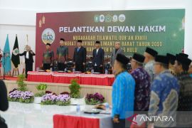 Sekda Kalbar ingatkan Dewan Hakim MTQ Ke-33 jaga integritas dan netralitas