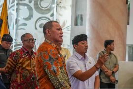 Kemendagri apresiasi kinerja Command Center Pemkab Badung