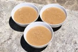 Kemenkum Babel: Bubur Jabak Irat Bangka Selatan tercatat sebagai KIK