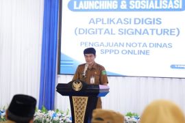 Tanah Bumbu launches "Digis" app