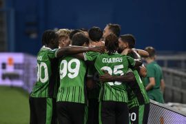 Jay Idzes bermain penuh ketika Sassuolo takluk dari AS Roma 0-1