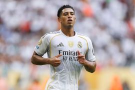 Sudah pulih, Bellingham masuk dalam skuad Madrid untuk lawan Marseille