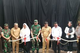 Bantuan bedah rumah PTPN IV PalmCo, upaya turunkan stunting di Serdang Bedagai