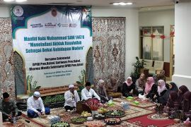 Umat Muslim di Kalsel diserukan perbanyak amalan sunnah Rasulullah