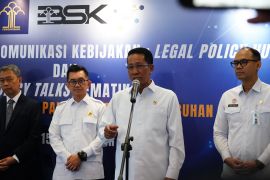 Kemenkum Bengkulu pastikan implementasi Legal Policy Hub