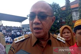Bupati imbau masyarakat waspadai potensi bencana di  Banyumas
