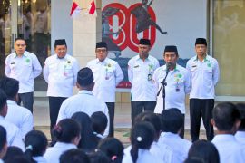 Kemenag NTT memastikan dapur MBG di Kupang sesuai standar halal