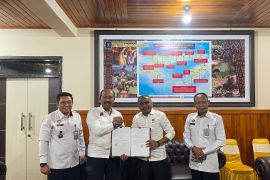 Kemenkum NTT gandeng Universitas Tribuana Alor