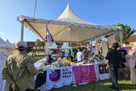 AJI ingatkan pentingnya melindungi jurnalis saat Fesmed 2025