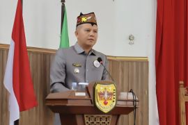 Bupati Gumas minta OPD persiapkan penyusunan laporan keuangan 2025