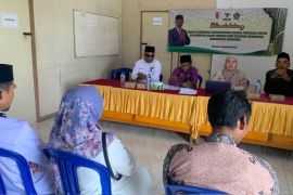 Kampung Muramsari Merauke Papua menjadi percontohan kampung zakat