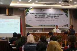 BEI Papua dorong pertumbuhan investor muda Indonesia timur