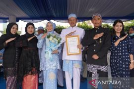 BPN serahkan 392 sertipikat aset pemda pada hari jadi ke-392 Karawang