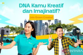 Ada insentif untuk konten peduli lingkungan dari Gen Green