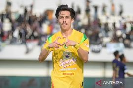 Persebaya tunggu keputusan komite disiplin soal sanksi Rivera