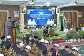 Bupati HSS: Maulid jadi momentum teguhkan kecintaan kepada Rasulullah