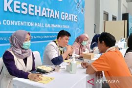Pemprov Kaltim  percepat pemenuhan dokter spesialis lewat insentif