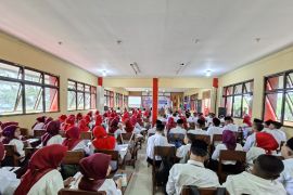Unidar Ambon gandeng Densus 88 cegah penyebaran paham radikal di kampus