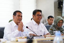 Mentan pastikan transformasi pertanian dari sawah ke hilirisasi