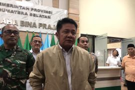 Pemprov Sumsel kawal usulan pemekaran dua daerah