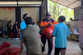 BGN salurkan makanan bergizi untuk warga terdampak banjir di Denpasar