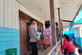 Polres Tolikara sukseskan program Go to School di satuan pendidikan