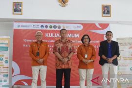 Unpatti Ambon bersama BPS Maluku edukasi mahasiswa tentang pentingnya sensus ekonomi