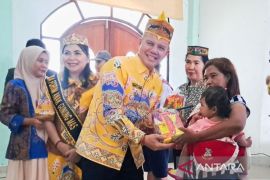 Pemkab Gunung Mas perkuat peran puskesmas untuk cegah dan tangani stunting