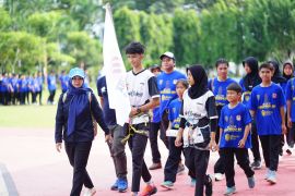 528 atlet Tabalong ikuti TC Porprov Kalsel XII-2025