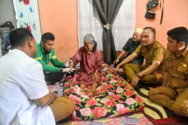 Bupati tinjau program 'dokter maju' di Kabupaten Sarolangun