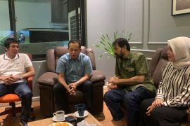 Temui Menkop, Mualem minta Aceh dijadikan prioritas penguatan koperasi