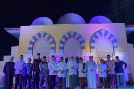 Sekda: Belitung bershalawat perkuat persatuan membangun bangsa