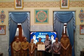 Pemkab Serang salurkan gaji PPPK lewat Bank Banten