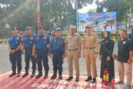 Pemkot Jaktim pantau kepemilikan APAR untuk cegah risiko kebakaran