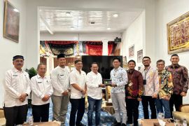 PLN UP3 Payakumbuh Perkuat Sinergi dengan Pemerintah Kabupaten Tanah Datar di Momentum Hari Pelanggan Nasional