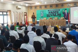 Puluhan kader PKB Madina ikut pendidikan kader loyalis