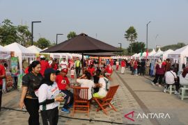 Lippo Cikarang wujudkan komitmen pembangunan berkelanjutan