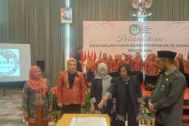 KPPI : Keterwakilan perempuan di parlemen Jambi masih rendah