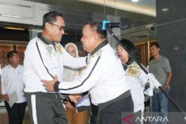 71 Mahasiswa Kaltim  siap berlaga pada POMNAS Jateng