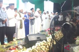 Keluarga Besar Bupati gelar peringatan Maulid Nabi Muhammad SAW