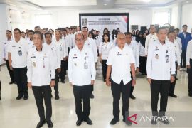 Kemenkum Kalsel jaga integritas ASN tingkatkan pelayanan publik