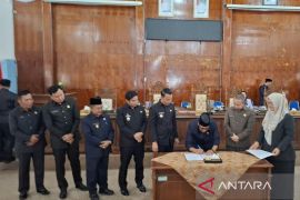 DPRD Kabupaten Rejang Lebong mulai bahas RAPBD tahun anggaran 2026