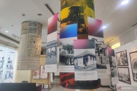 "Dari Mulut ke Arsip" hadirkan toponimi Jakbar lewat seni visual