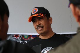 BPBD Garut siap siaga ancaman bencana saat musim hujan