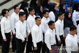 Pemkot Banjarmasin usulkan 1.800 PPPK paruh waktu pada 2025