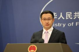 China minta AS tidak ikut campur di Beting Scarborough