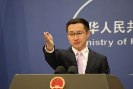 Beijing jawab ancaman Trump