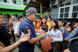 Pemkot Bandung salurkan bantuan bagi korban kebakaran Sukapada