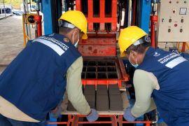 Warga binaan Nusakambangan raih keterampilan lewat program FABA PLN