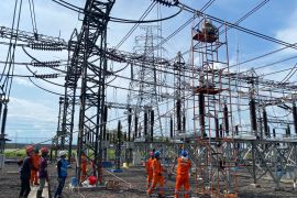 PLN berhasil cetak laba Rp6,64 triliun